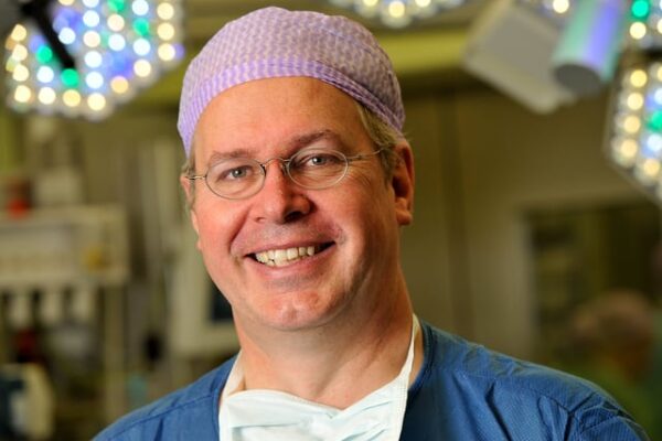 Thierry Carrel - New Medical Board Member